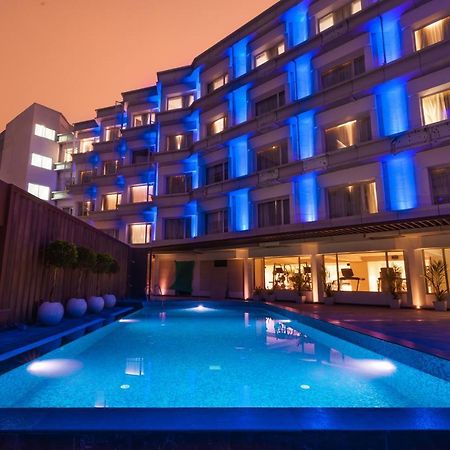 Pharos Hotels Chennai Ngoại thất bức ảnh