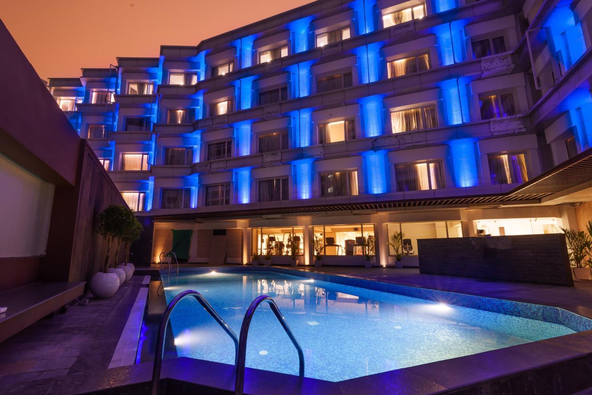 Pharos Hotels Chennai Ngoại thất bức ảnh