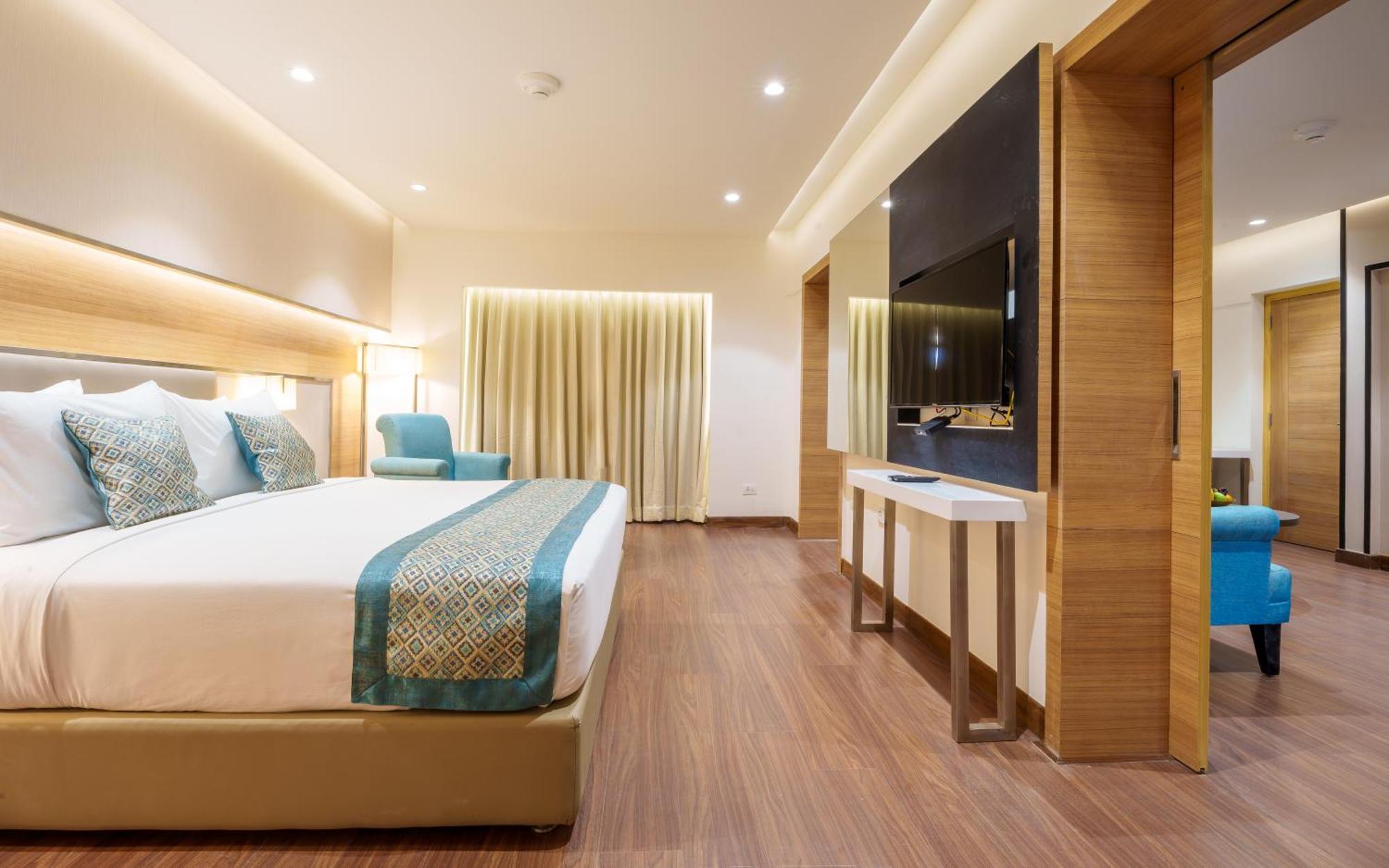 Pharos Hotels Chennai Ngoại thất bức ảnh