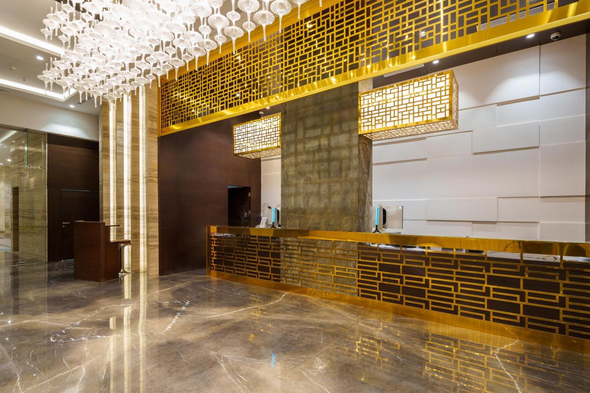 Pharos Hotels Chennai Ngoại thất bức ảnh